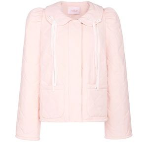 Selkie House Coat - Small in Castle Pink - New With Tags